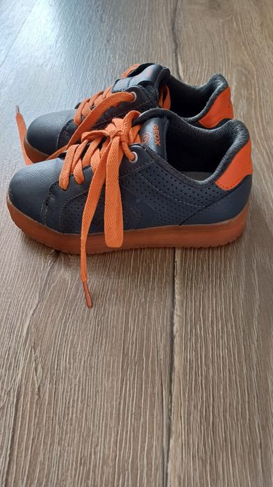 Детски спортни обувки Geox, Nike, PMG