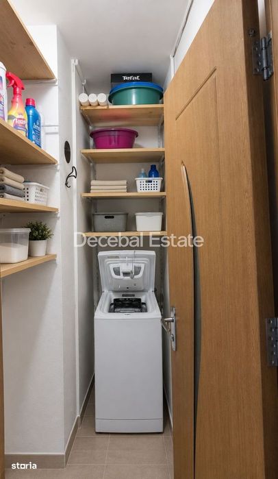 Apartament 2 camere 1980 55 mp etaj intermediar decomandat