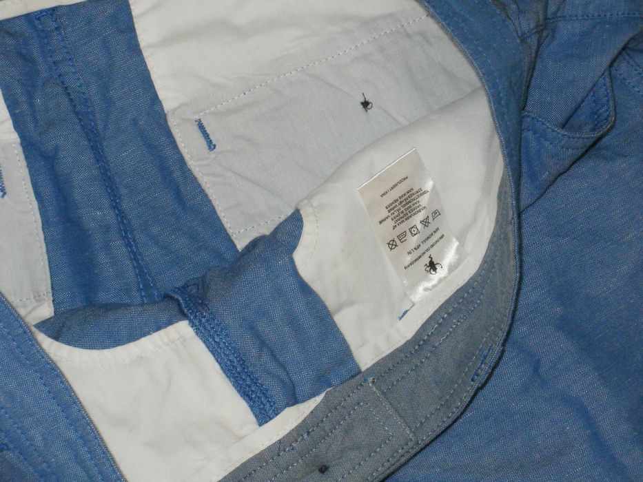 GAP, MADE BY MONKEYS нови къси панталони L/XL