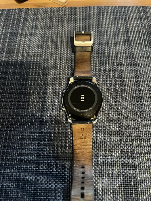 Samsung Gear S3 Classic