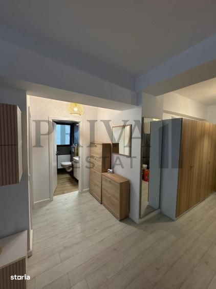 Apartament mobilat 2 camere, 64 mp, terasa 20 mp, parcare,Torontalului