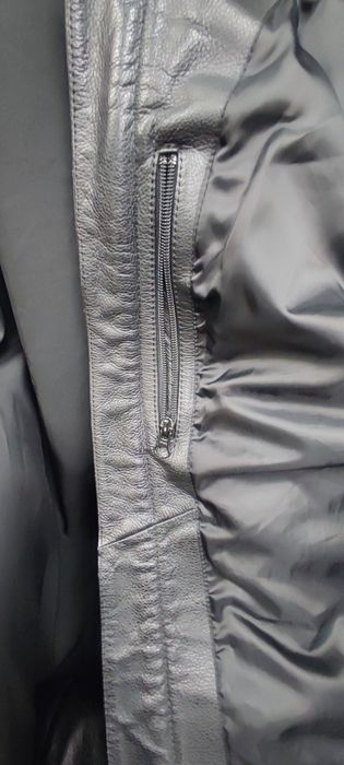 Немско  кожено яке bomber  бомбър