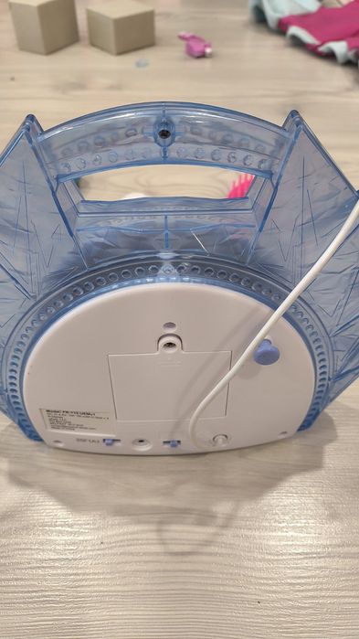 Караоке на Елза от замръзналото кралство