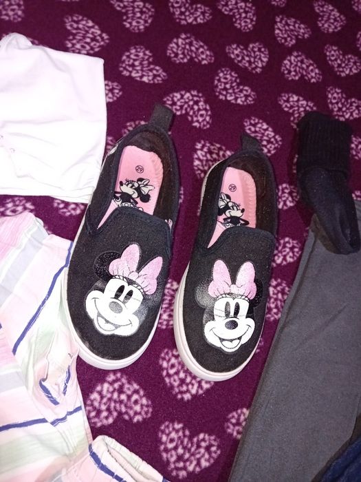 Дрехи за момиче, размер 122 см.