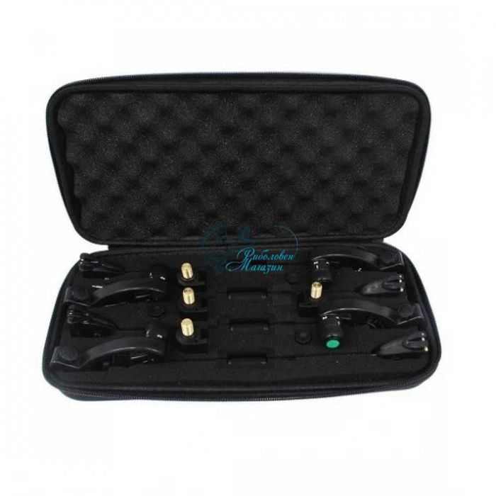 Комплект 4 броя светещи обтегачи Osako IS-02- различни модели