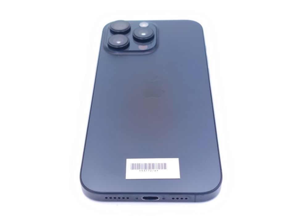 Apple iPhone 16 Pro Max 256GB Black, Garantie 24 luni | #D93770