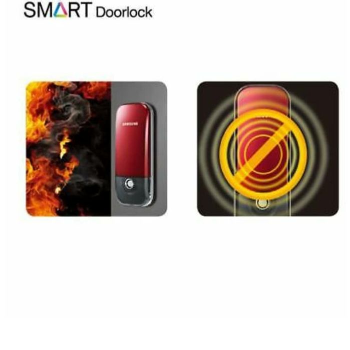 Продам смарт замок