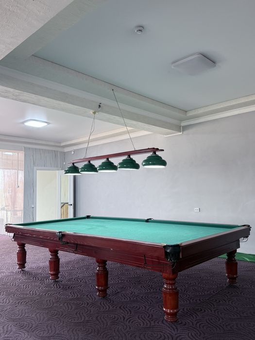 Продаются бильярдные столы 1