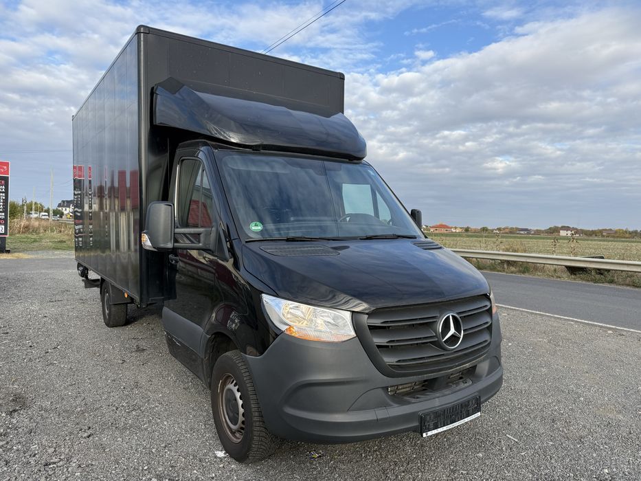 Mercedes Sprinter 316 CDI Automat Lift 2024