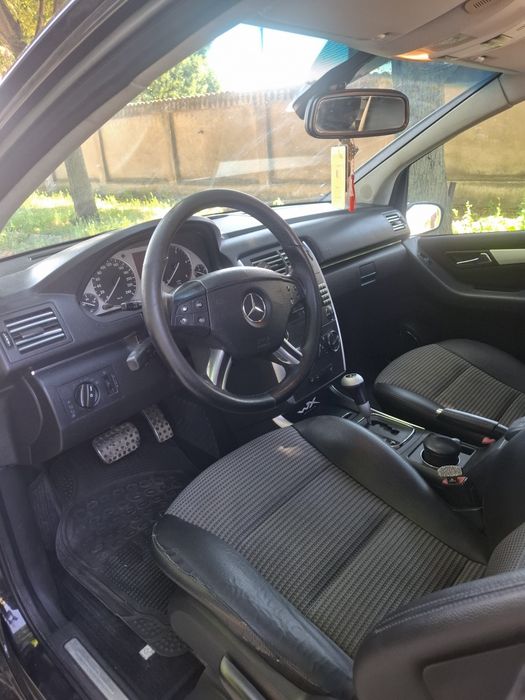 MERCEDES-BENZ B-Class 2007 — imagine 5