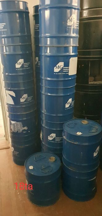 Бочка Bochka конистира