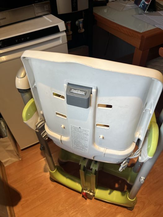 Стульчик для кормления, оригинал, Peg Perego, самовывоз