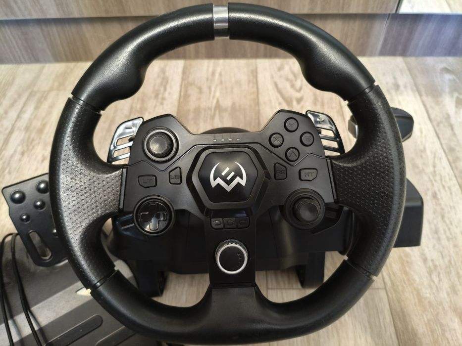 Игровой руль Sven GC-V900