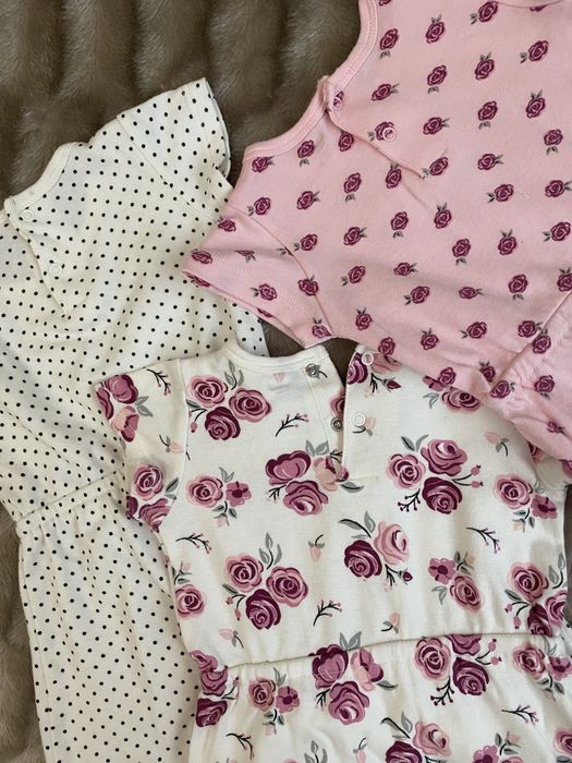 Детский комбенизон, слип