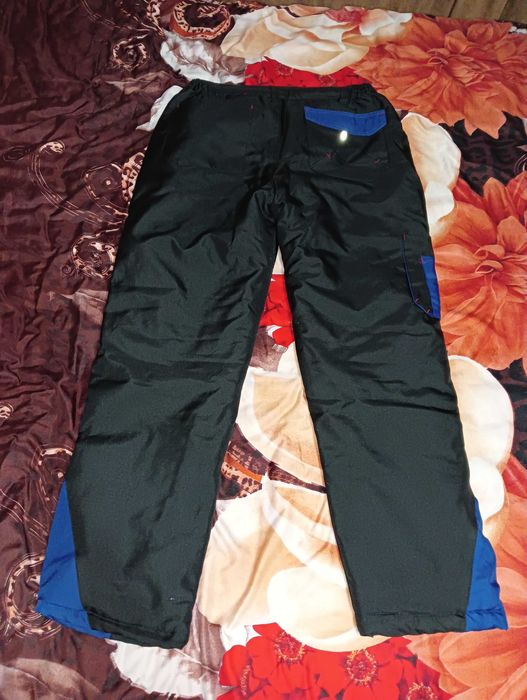 Ватиран работен панталон