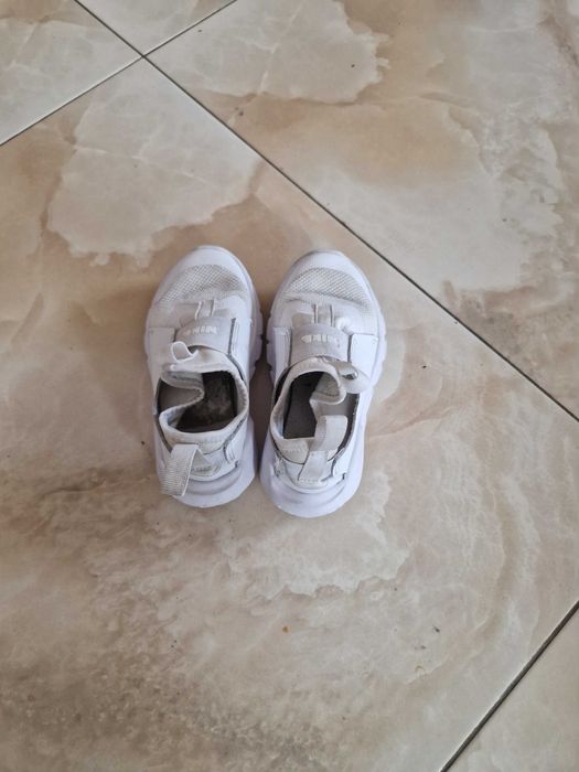 Детски спортни обувки Маратонки за бягане Nike Flex Runner