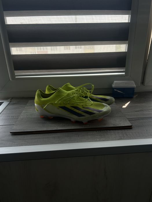 Adidas crazyfast elite 44 номер