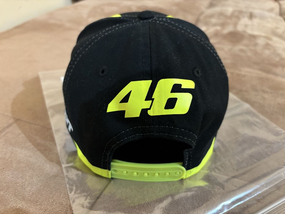 Шапки VR46 Valentino Rossi