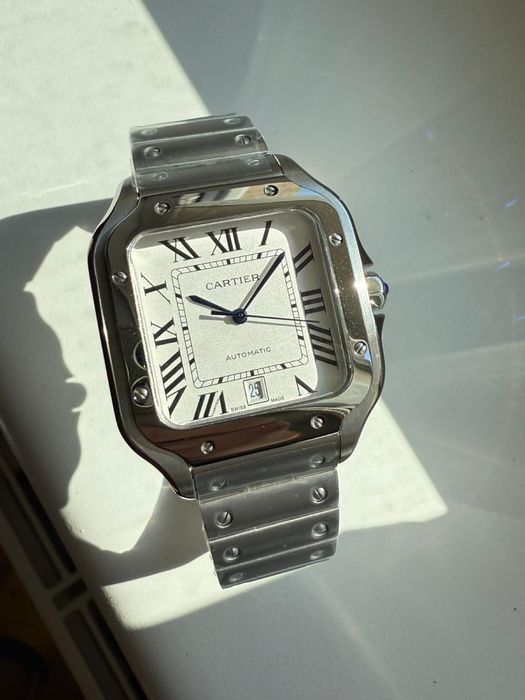 Cartier Santos 40mm