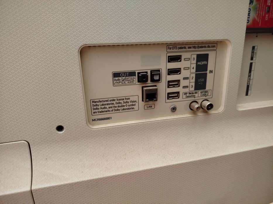 Продаеться Телевизор LG 55SJ930V.