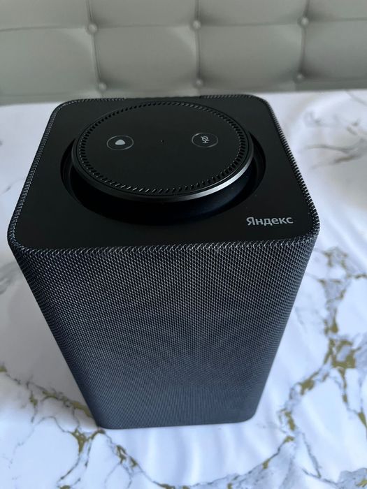 Колонка Алиса.