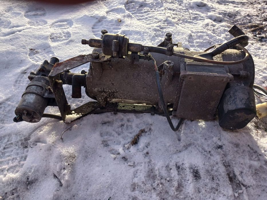 Продам Автоном для камаза б/у