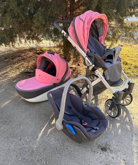 Anex sport 2 в 1 в отличном состоянии.