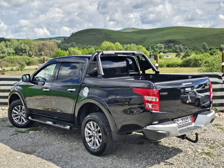 Mitsubishi L200 2016 automat FullOption Import Germania