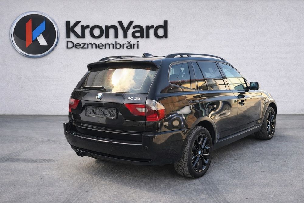 Dezmembrari dezmembrez  BMW X3 E83 2.0 Diesel  3.0 Diesel  2.5 Benzina  2003 - 2006 Garantie