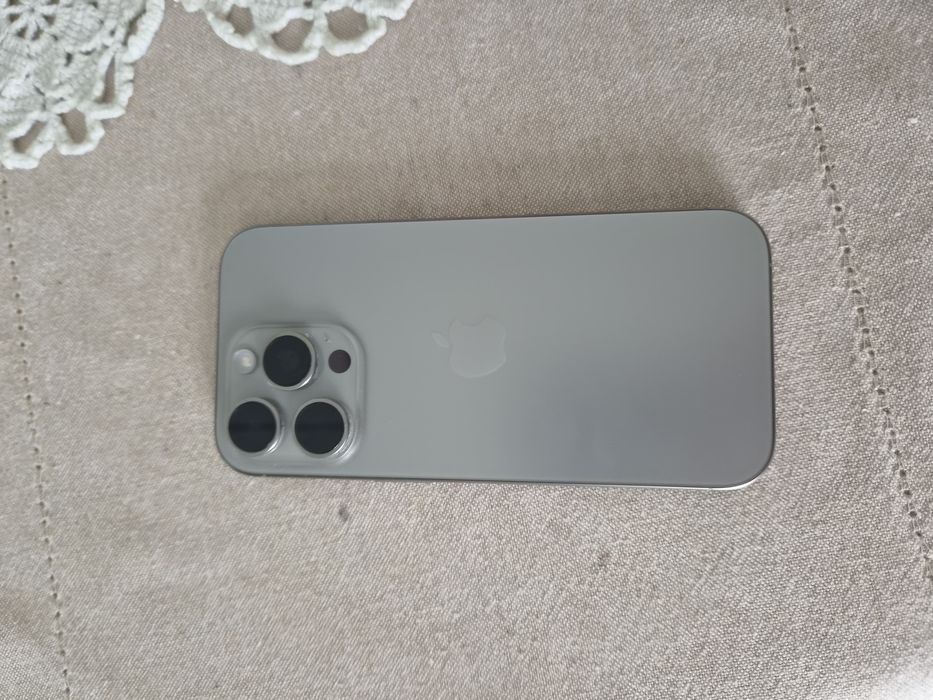 Iphone 16 pro 128 gb Emag garantie