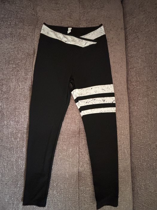 Дамски черен клин