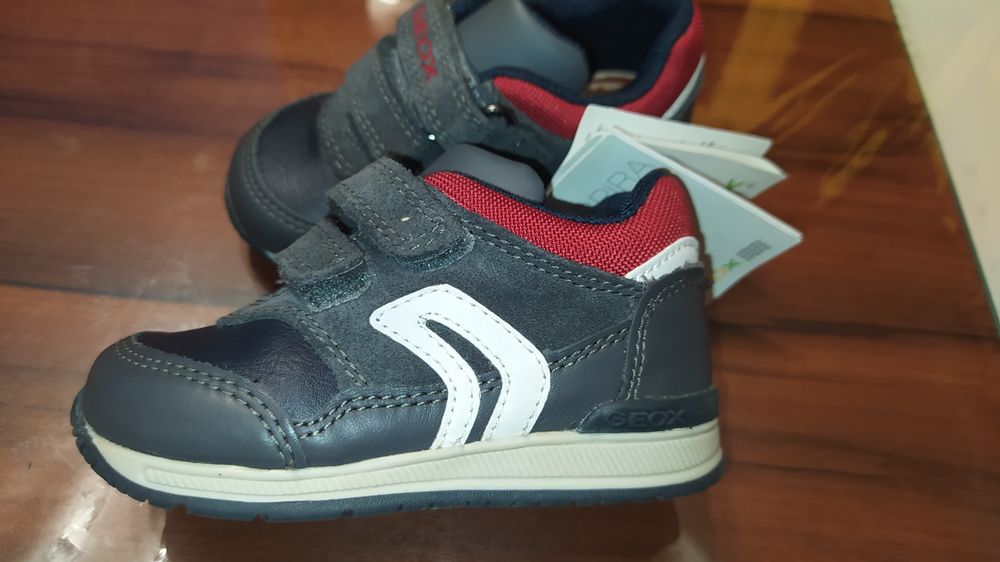 Кроссовки для мальчика Geox