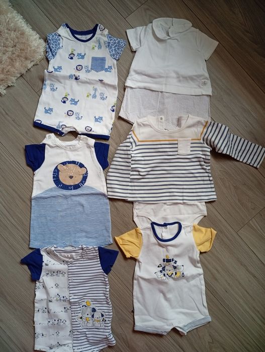 Bluze-body  mayoral si petit bateau