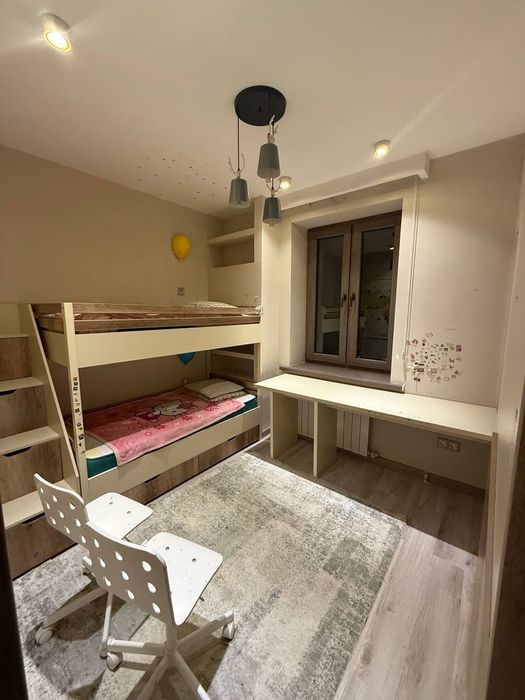 3х комнат квартира на Ц-1 Эко Парк! Продам 92м2 с авторским ремонтом