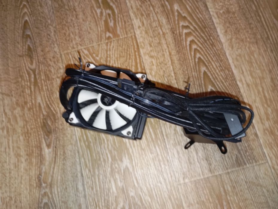 Водянка водяное охлаждение