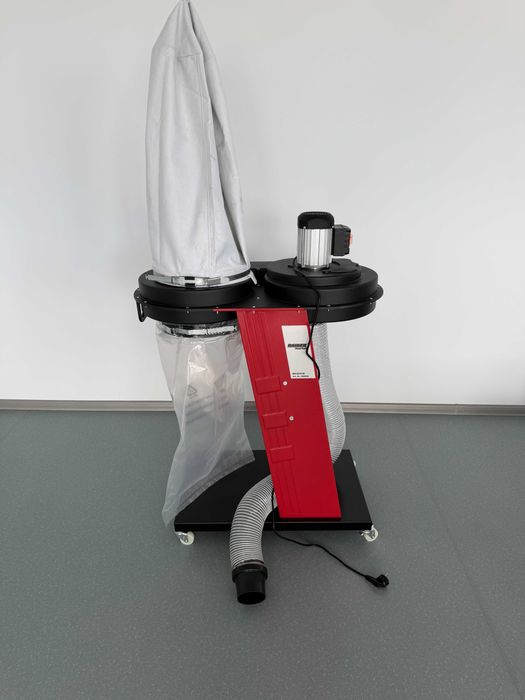 Шлайфмашина за стени и тавани 900W ø225mm/	Прахоуловител 750W  / 2950 min-1 RD-DC01E