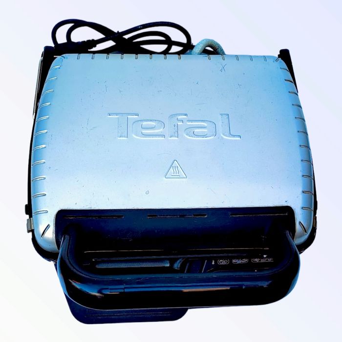 Gratar electric Tefal Ultracompact GC3060 2000W termostat 100-240C Arg