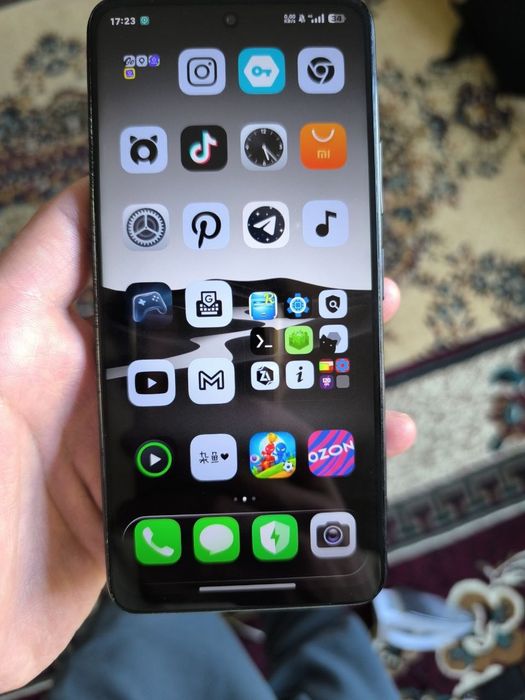 Redmi note 10 pro 5g/poco x3 gt