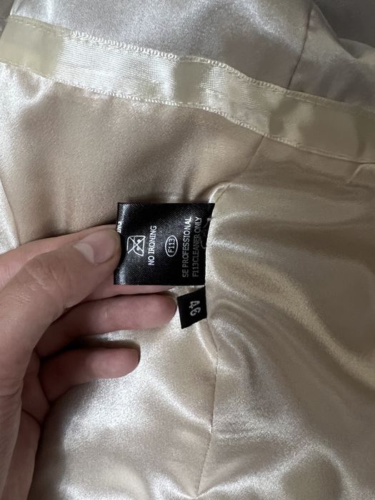 Норковый полушубок