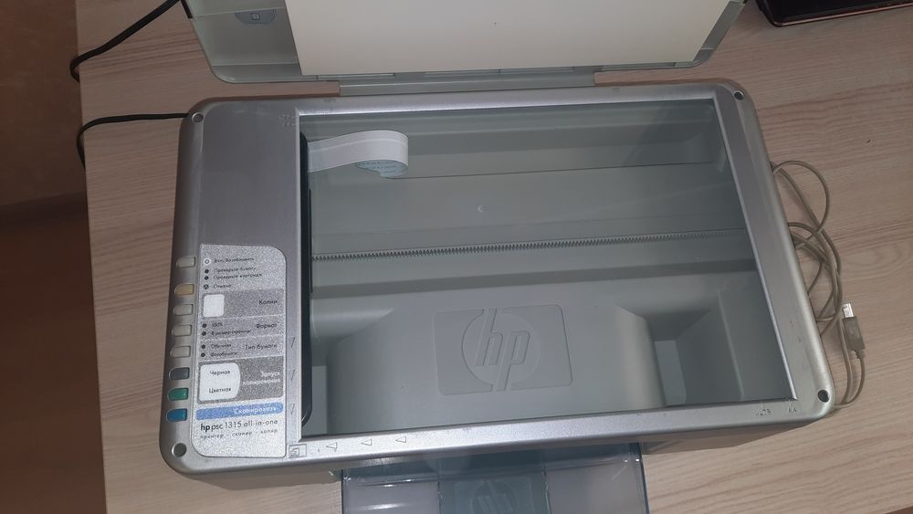 Продам принтер hp