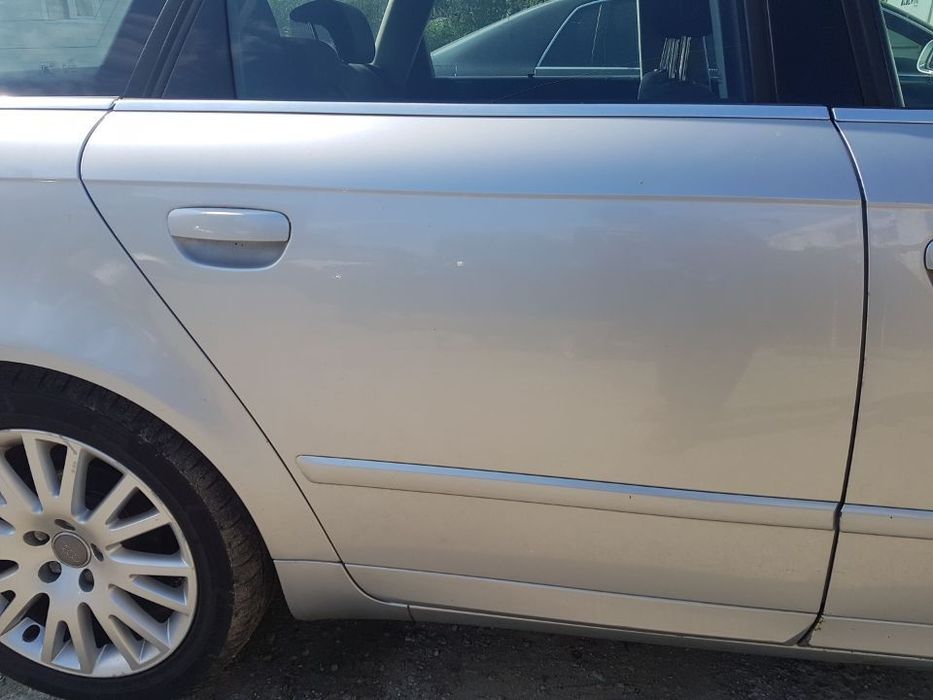 Usa / Portiera Dreapta Spate Audi A4 B7 2004 - 2008 Cod Culoare LY7W