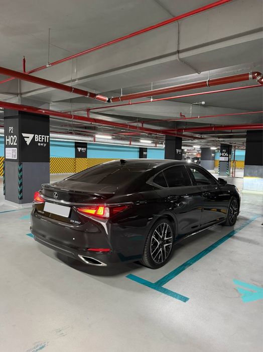 Lexus ES 350 fsport 2019