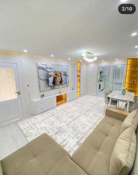 Chilonzor 3 xona Arenda