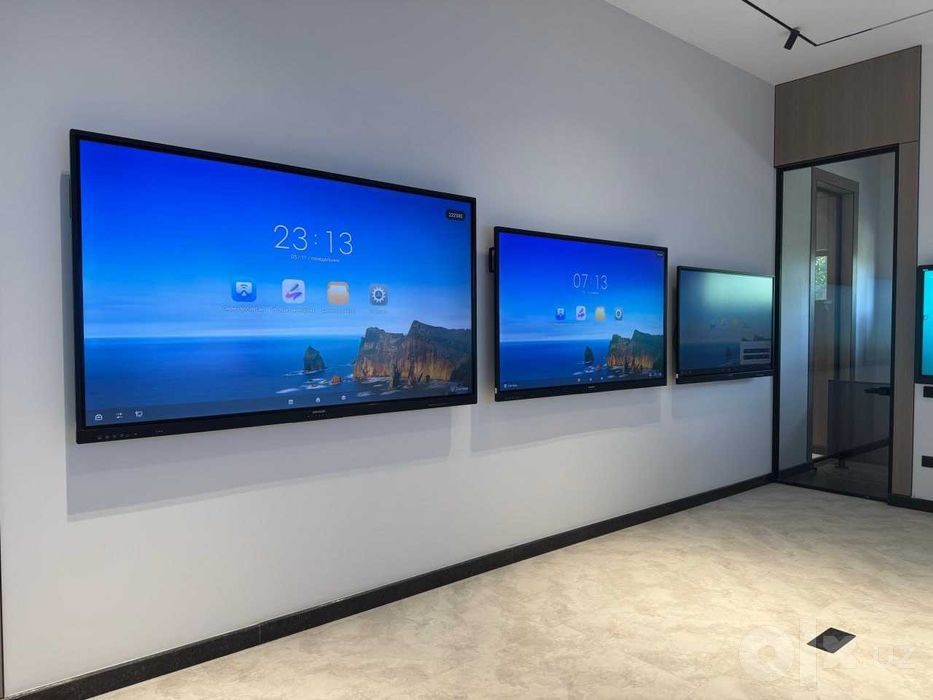 Электронная доска INNOMAX 75" ISP75AS-L8128 SMART BOARD