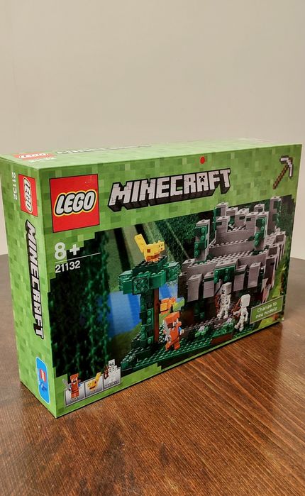 LEGO Minecraft 21132 The Jungle Temple