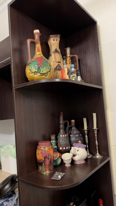 Продам срочно б/у кухонный гарнитуру