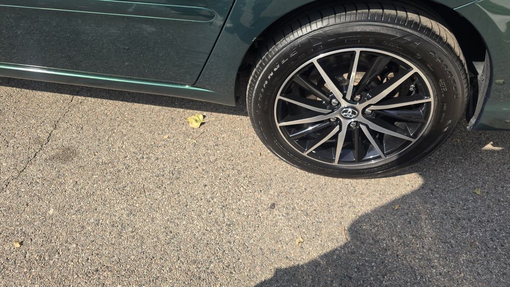 Диски Тойота, Toyota