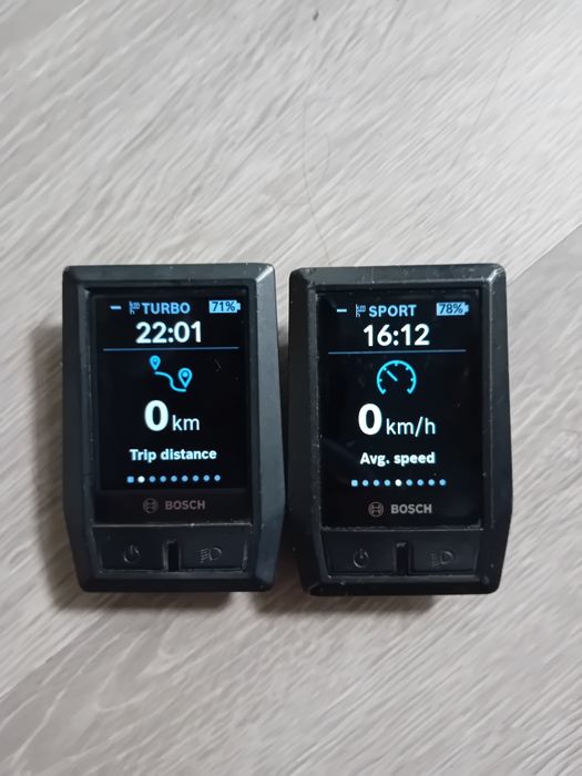 Display bicicletă Bosch kiox 330