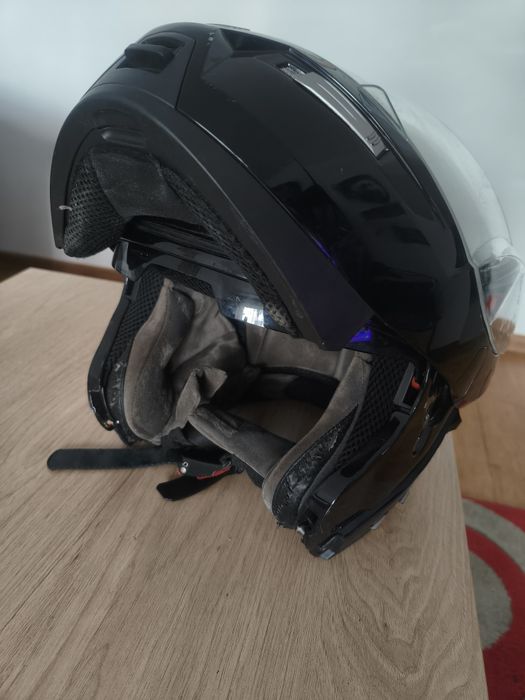 Casca moto MT Flip Up