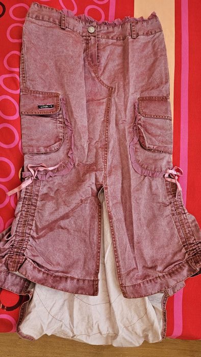 Кафяв  к-т , панталон Miss Sixty, дамски бански , Pause jeans